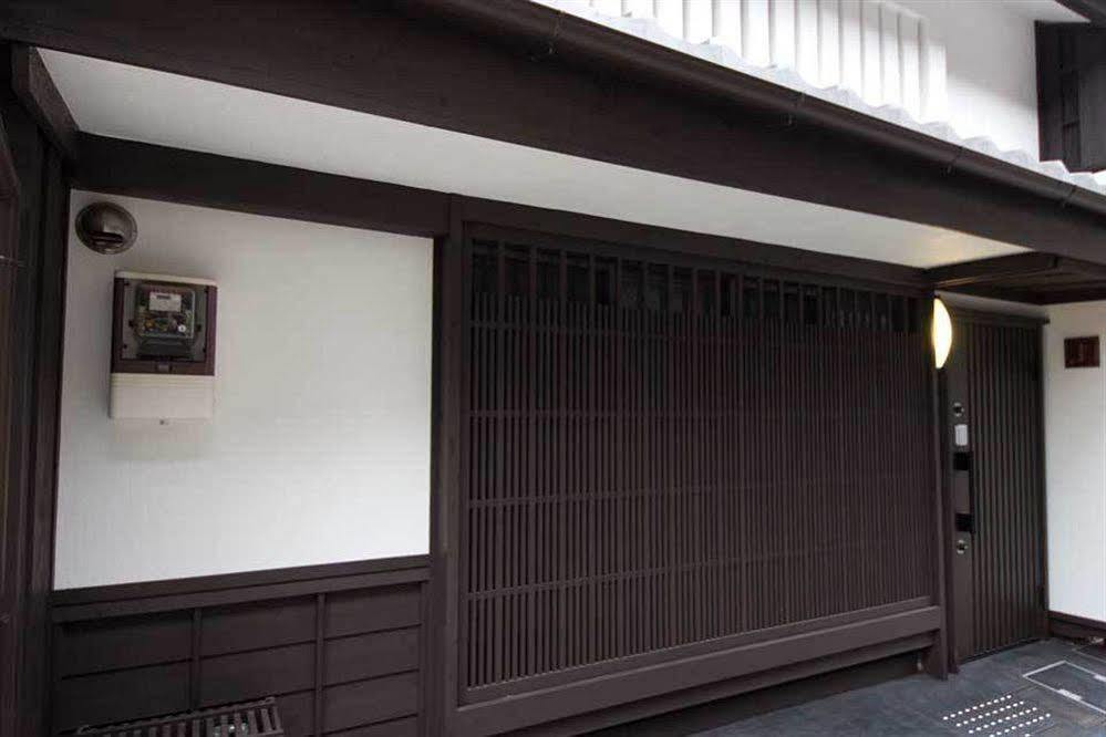 Akane An Machiya House Kyoto Exterior photo