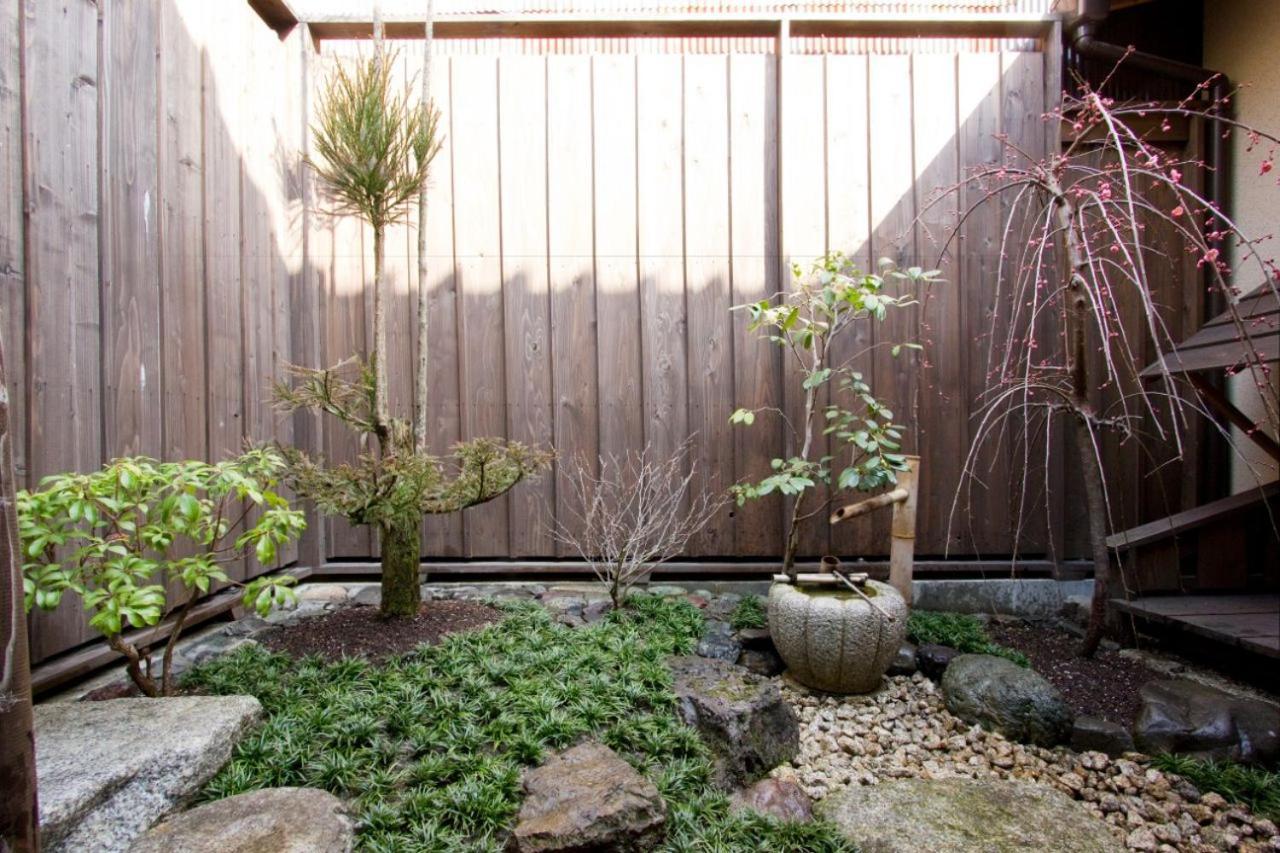 Akane An Machiya House Kyoto Exterior photo